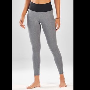 Fabletics High Waisted 7/8 Leggings